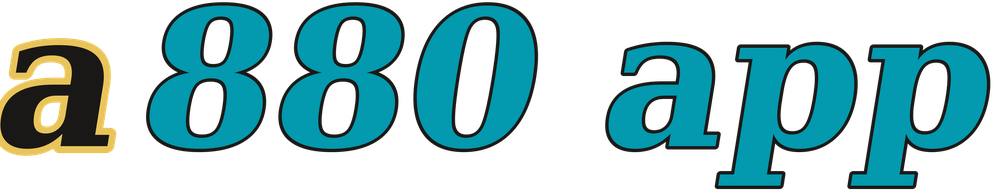 a880 app logo